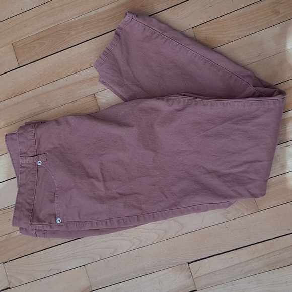 No Boundaries Denim - No Boundries dusty rose🌹 skinny jeans size 17